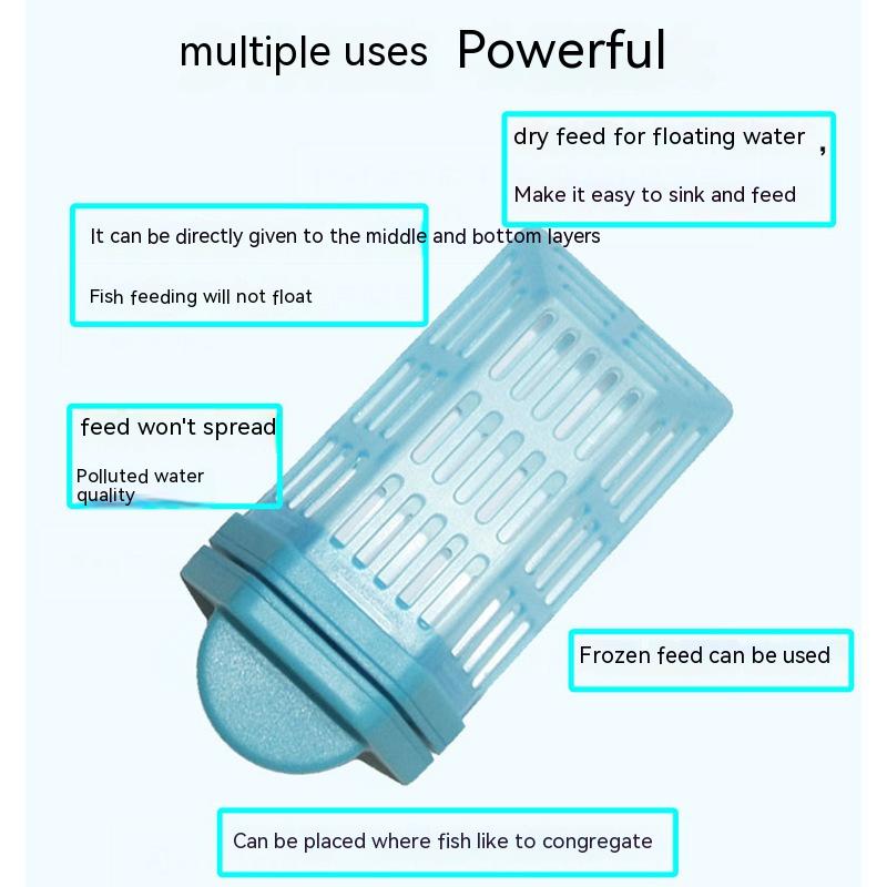 Magnetischer Futterspender für Frostfutter – Bild 7 | LuxeStyle
