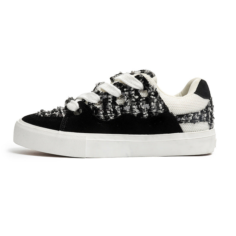 Vulkanisierte Low-Top Sneaker für Sie & Ihn | LuxeStyle