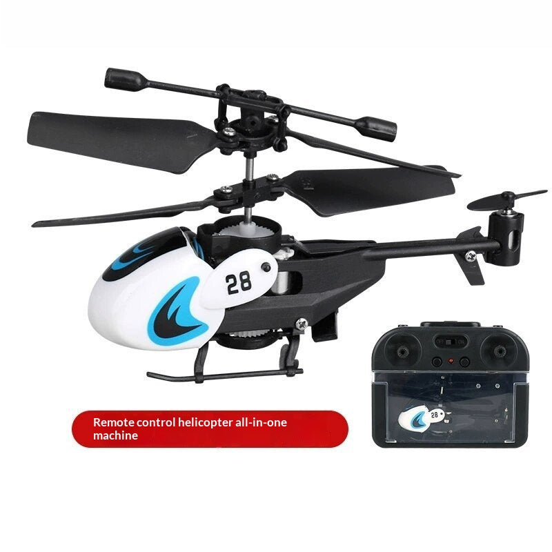 Mini Helikopter 3.5 Kanal Fernsteuerung