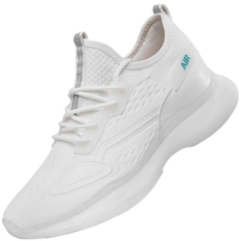 Klassische Sneaker mit Flyknit-Beschichtung – Bild 3 | LuxeStyle