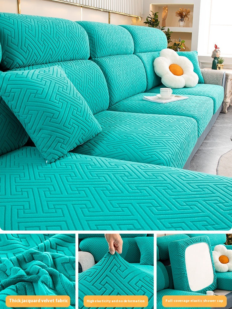 Chinesisches Sofa-Kissen – Bild 1 | LuxeStyle