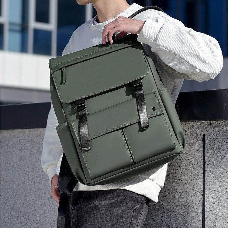 Minimalistischer Rucksack für Herren