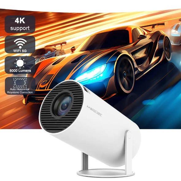 Smart HD Heimprojektor Hy300