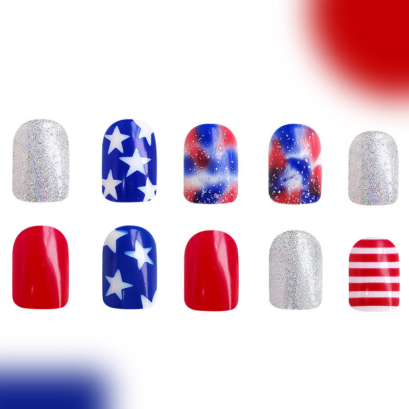 Maniküre-Set «American Star»