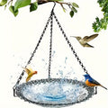 Vogeltränke und Futterstation