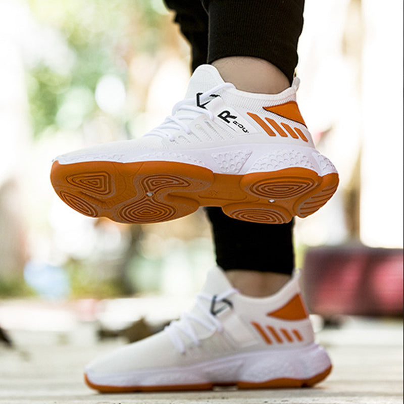 Atmungsaktive Sportschuhe für Herren