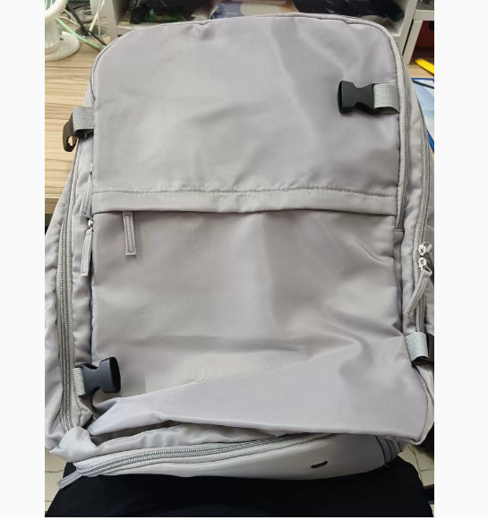 Leichter Multifunktions-Reiserucksack | LuxeStyle