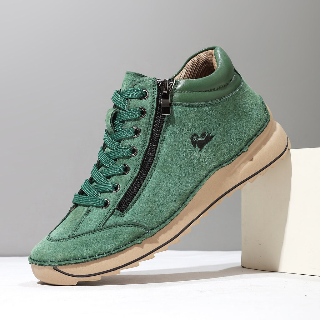 Flache Freizeitschuhe für Damen – Bild 4 | LuxeStyle