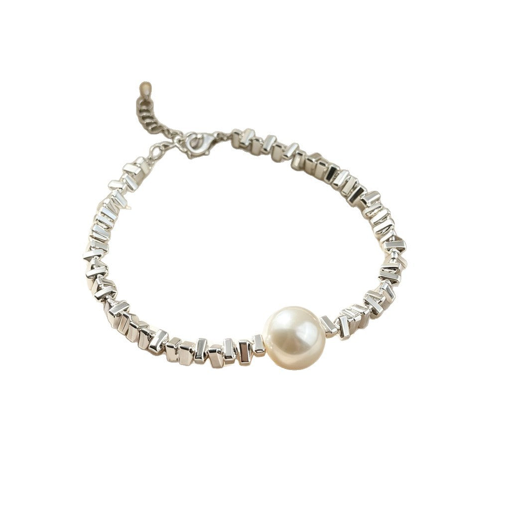 Minimalistischer Schmuck-Set