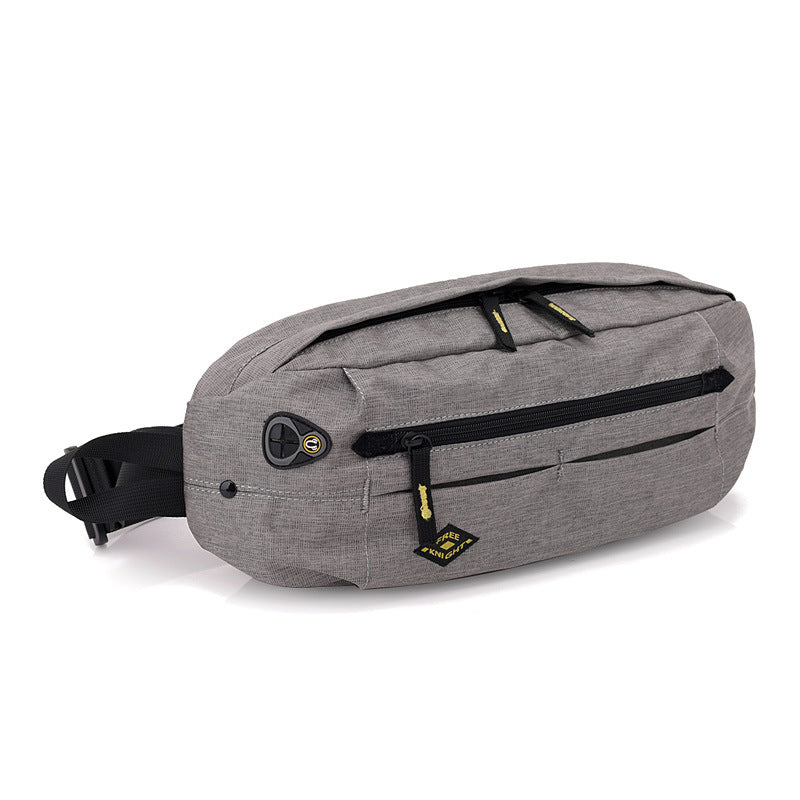 Trendige Velo-Schultertasche für Sport & Freizeit – Bild 6 | LuxeStyle