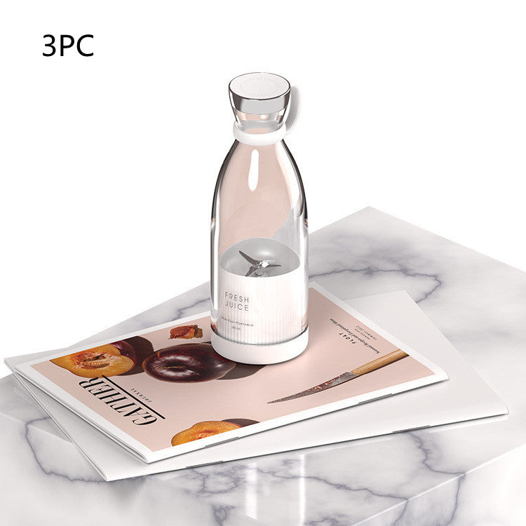350ml USB-Blender mit 3D-Messer