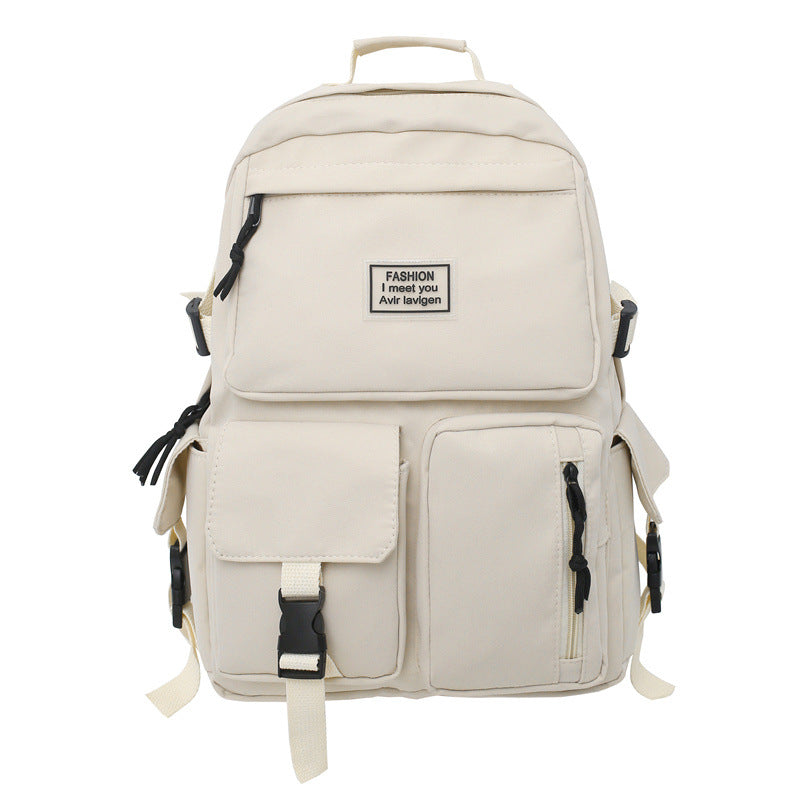 Studenten Rucksack