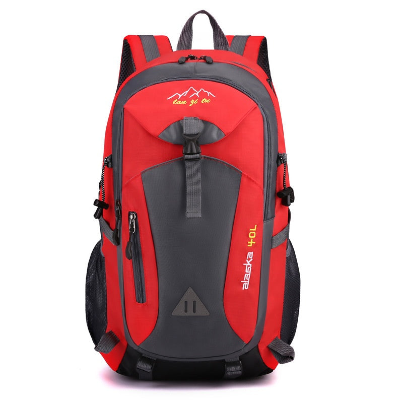 Outdoor-Mountaineering-Rucksack 20 L, Oxford – Bild 5 | LuxeStyle