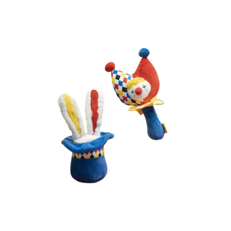 Kuschelspielzeug mit Geräusch