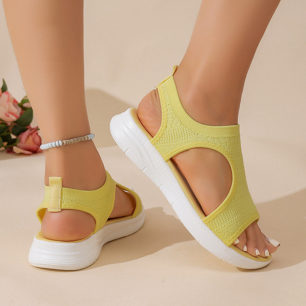 Strand-Sandalen