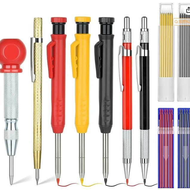 Zeichenstift-Set für Schule und Büro
