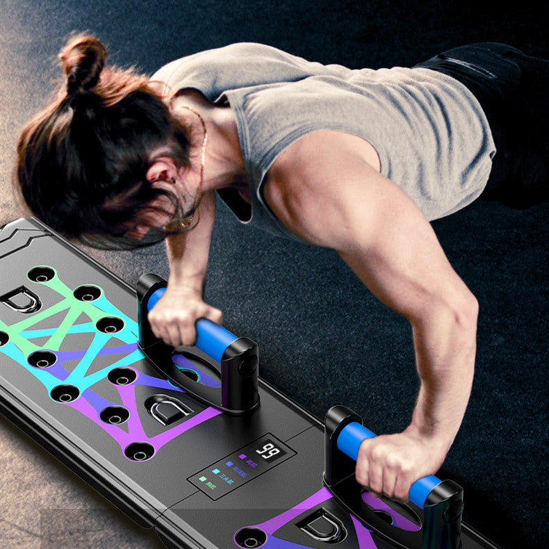 Multifunktionales Push-up Board für Männer – Bild 2 | LuxeStyle