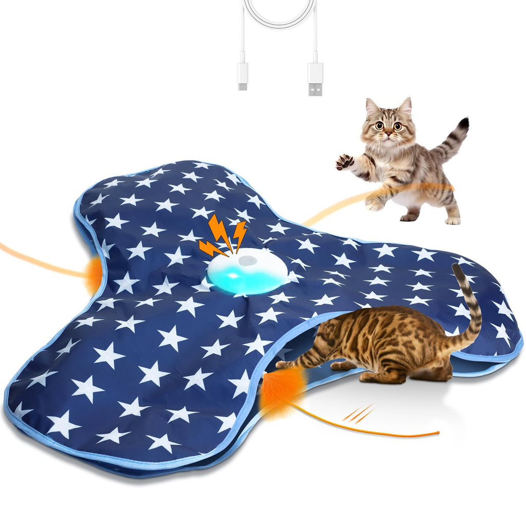 Jagd- und Spielversteck für Katzen
