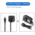 USB 3.0 zu SATA Kabel für Festplatten