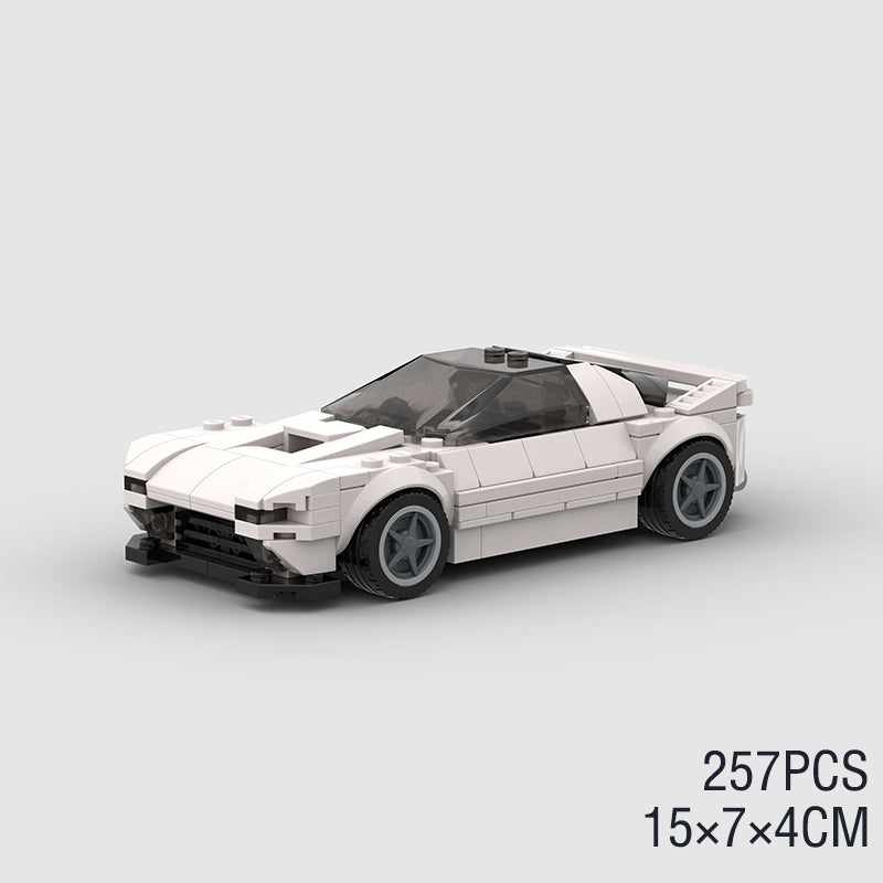 Baustein Supercar Mazda RX7 FC3S Modell – Bild 6 | LuxeStyle