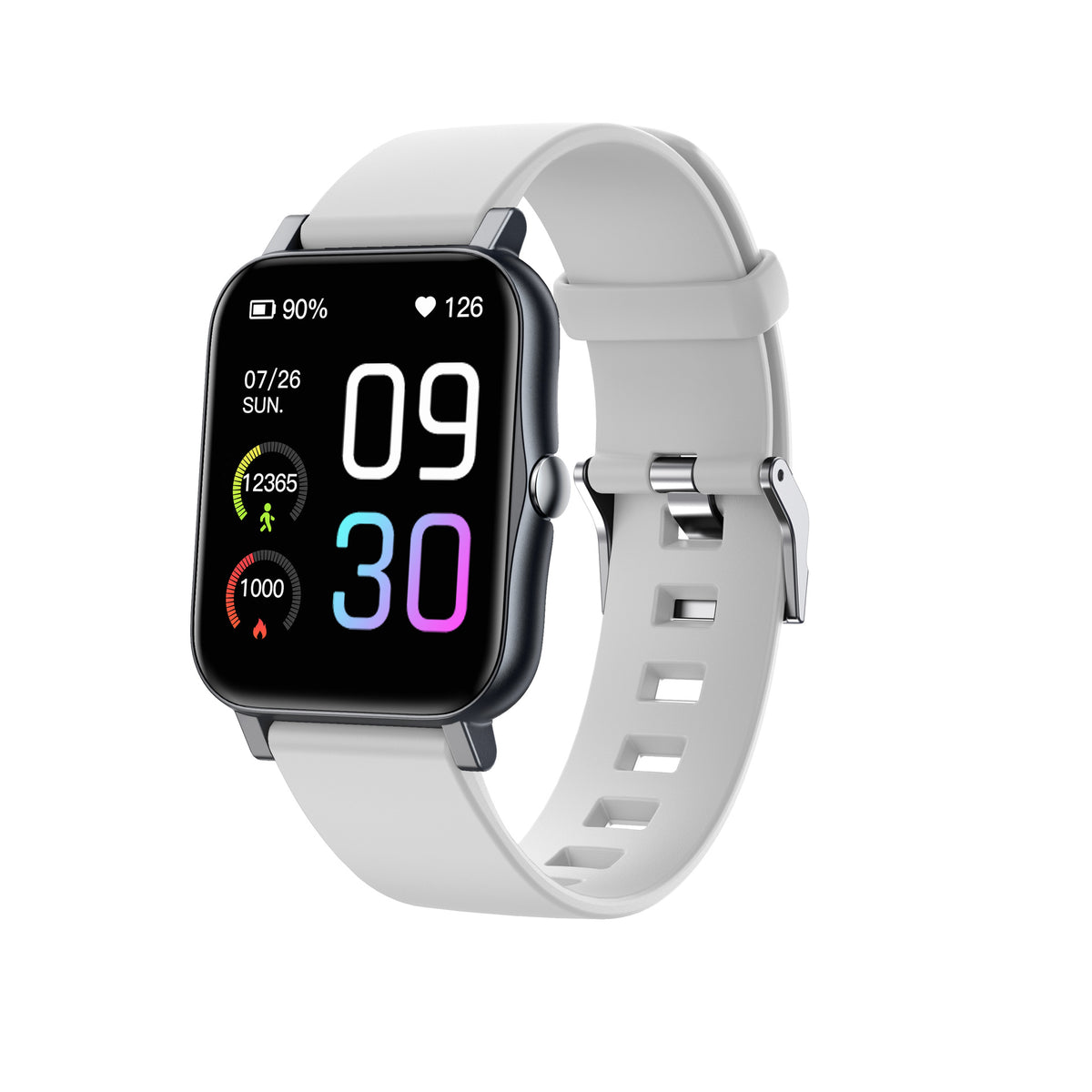 Smartwatch mit Herzfrequenz & Schlafanalyse – Bild 5 | LuxeStyle
