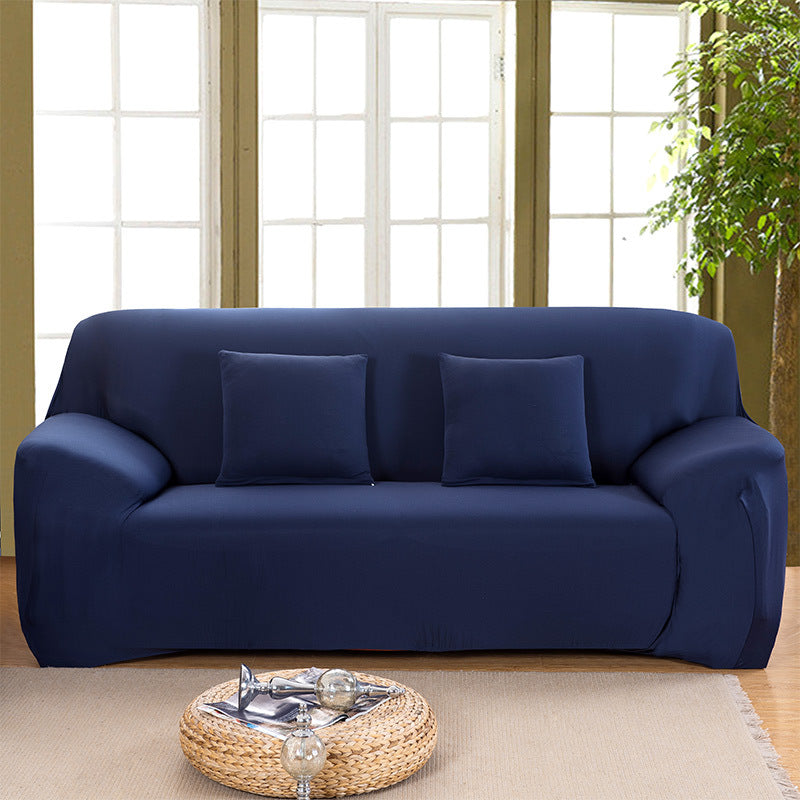 Elastischer Sofaüberzug – Modern & Minimalistisch