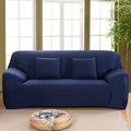 Elastischer Sofaüberzug – Modern & Minimalistisch