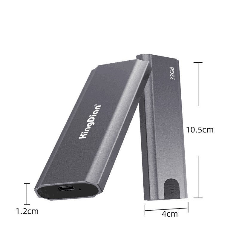 Mobile SSD für direkte Smartphone-Verbindung