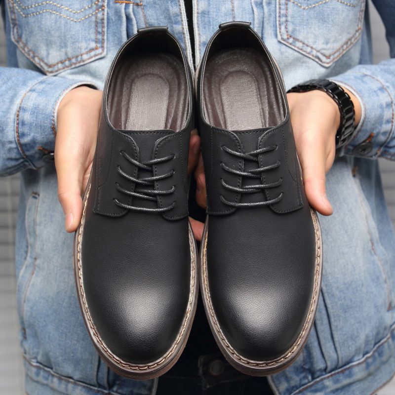 Britische Business Casual Schuhe für Herren – Bild 6 | LuxeStyle