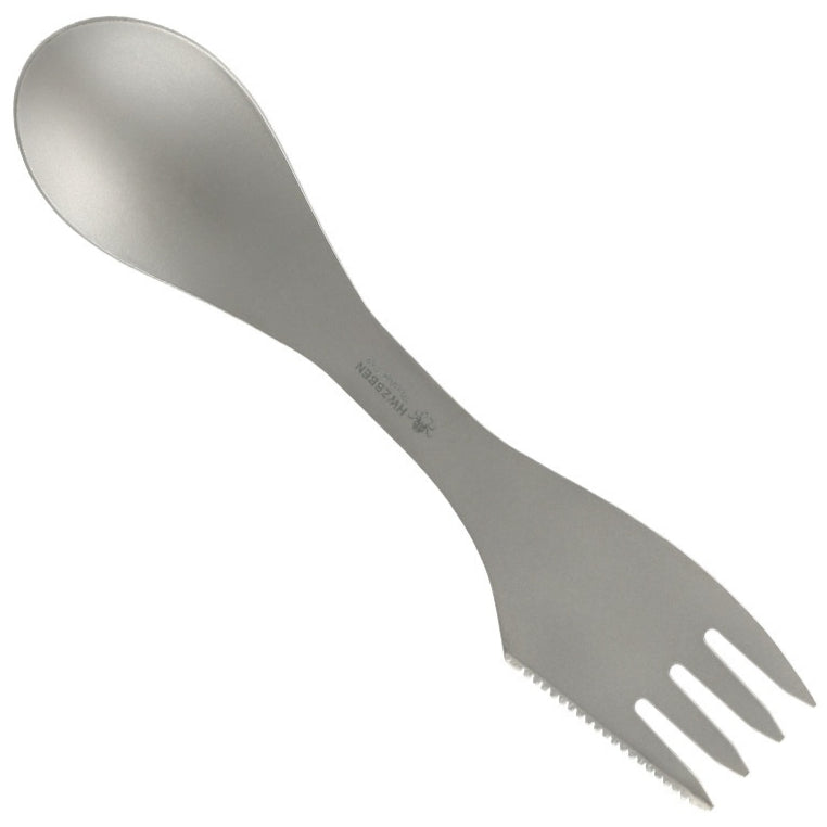 Titan-Besteck-Set 3-in-1, Grau