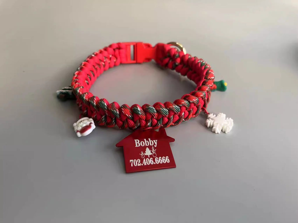 Hand-Halteseil Leine mit P-Kette – Bild 6 | LuxeStyle
