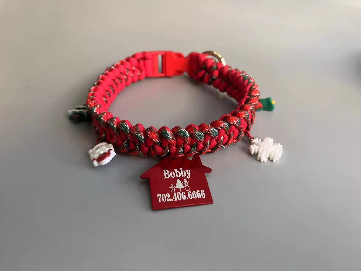 Hand-Halteseil Leine mit P-Kette – Bild 6 | LuxeStyle