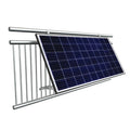 Verstellbarer Aluminium-Solarhalter | LuxeStyle