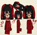 Weihnachts-Elch Pyjama für die ganze Familie – Bild 1 | LuxeStyle