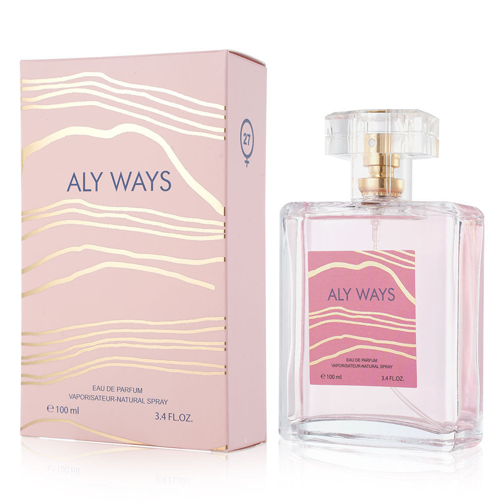 Elegantes, blumiges Eau de Parfum (100ml)