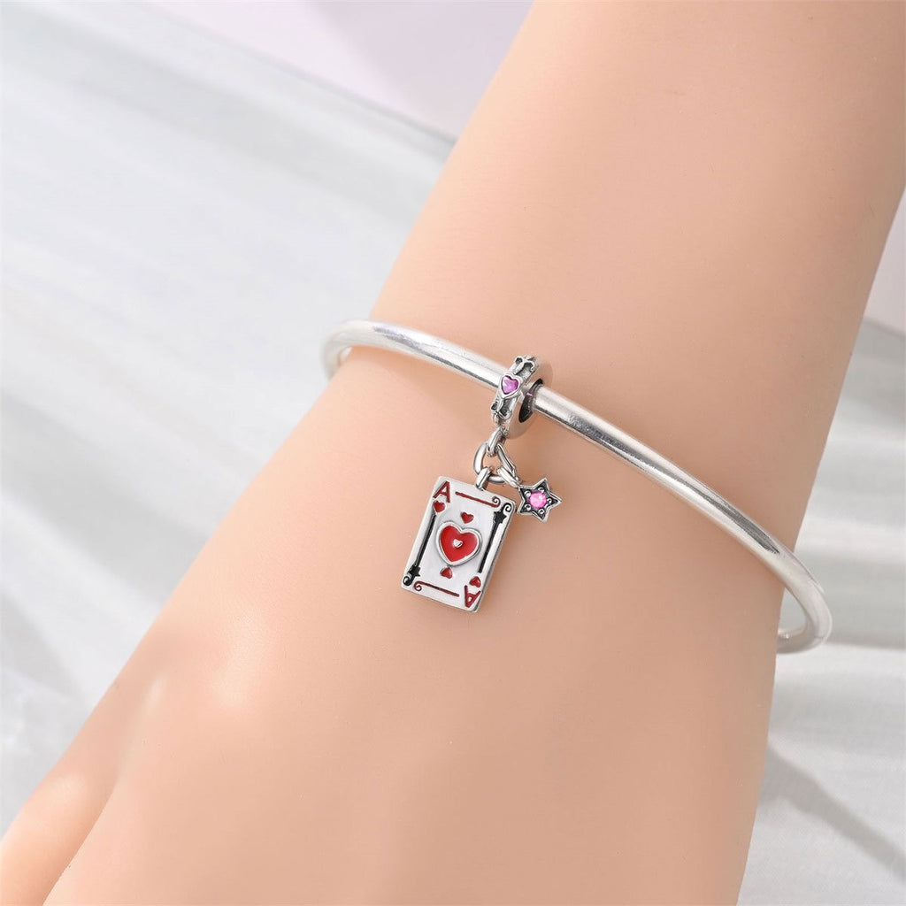 Kartenschmuck-Armband