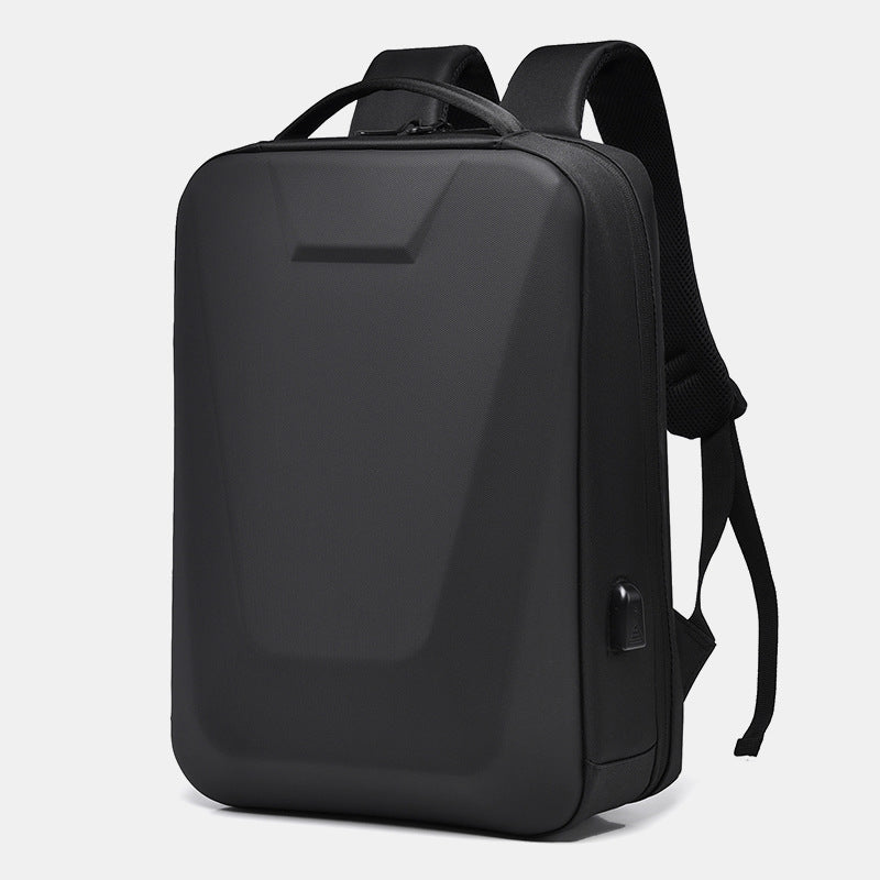 Leichter Business-Rucksack mit grossem Fassungsvermögen – Bild 4 | LuxeStyle