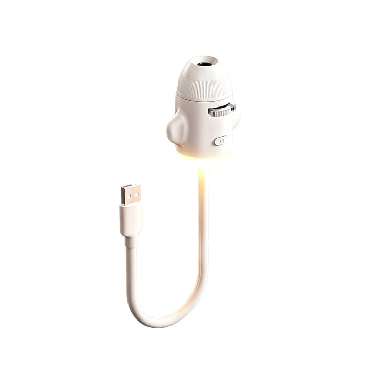 USB Mini Projektor Nachtlicht – Bild 3 | LuxeStyle