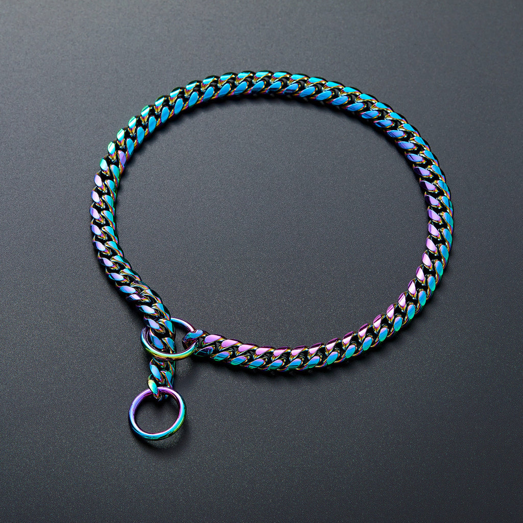 Halsband für kleine bis mittelgrosse Hunde – Bild 9 | LuxeStyle