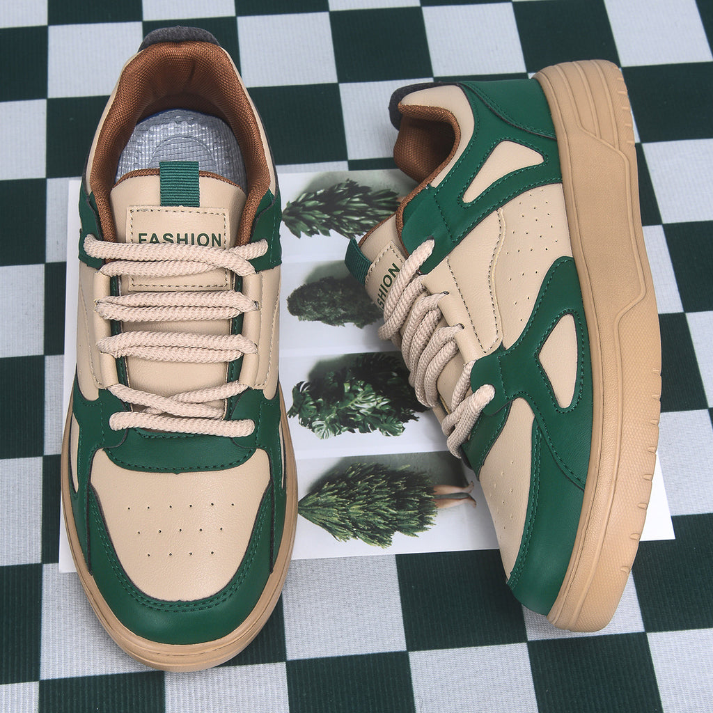 Klassische Low-Top Skaterschuhe für Paare