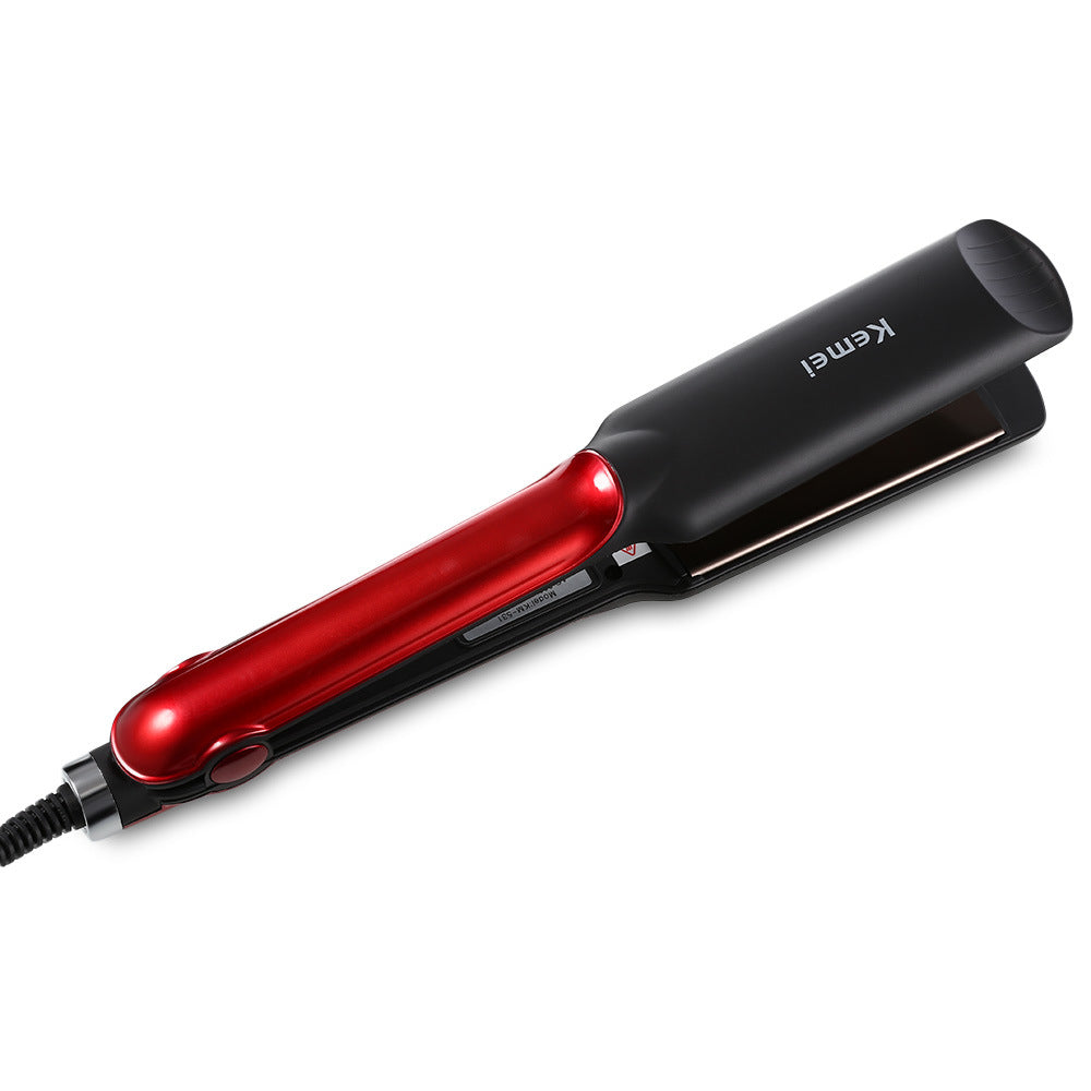 Haarglätter für nasses und trockenes Haar