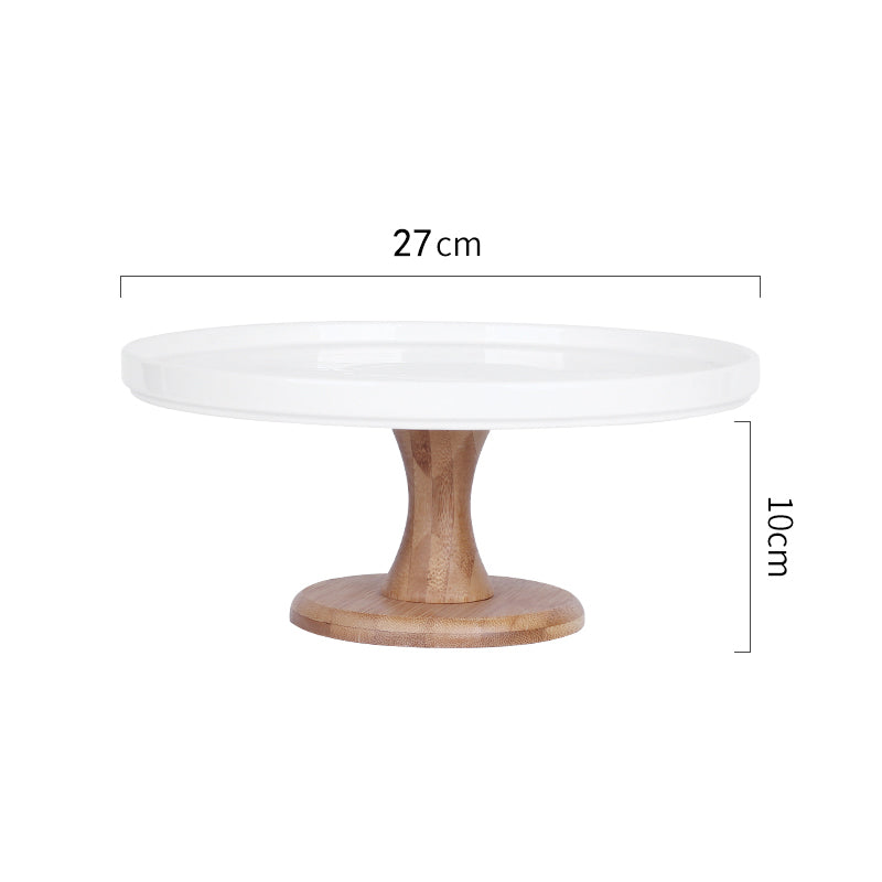 Etagere "Nordic Style" aus Keramik – Bild 2 | LuxeStyle