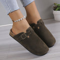 Roman Casual Half-Slipper Loafers – Bild 1 | LuxeStyle