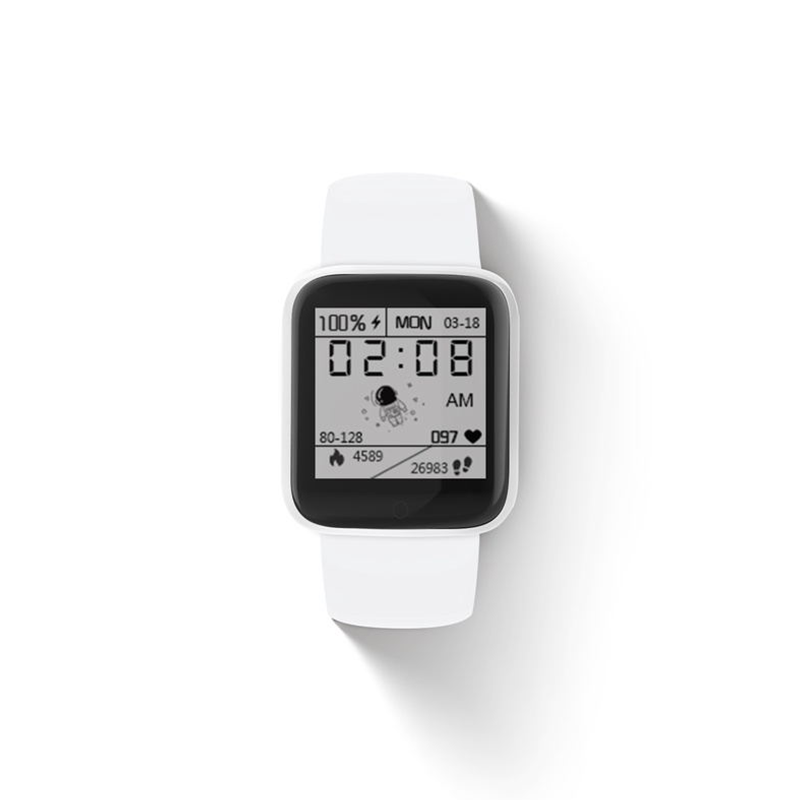 Smart Space Dial Herzfrequenz- & Blutdruck-Armband – Bild 9 | LuxeStyle