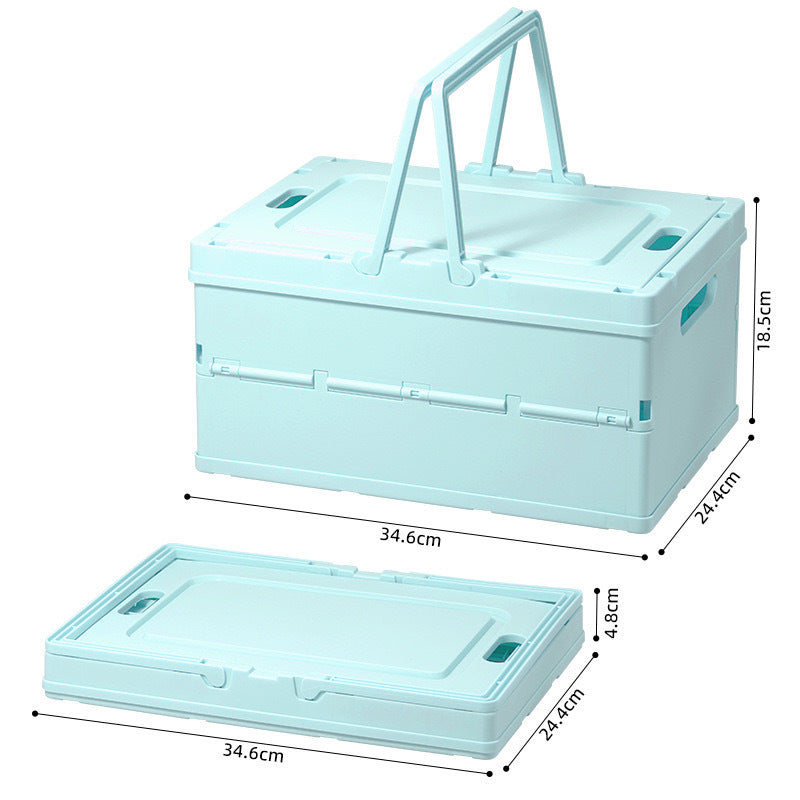 Faltbarer Organizer-Korb für die Küche – Bild 4 | LuxeStyle