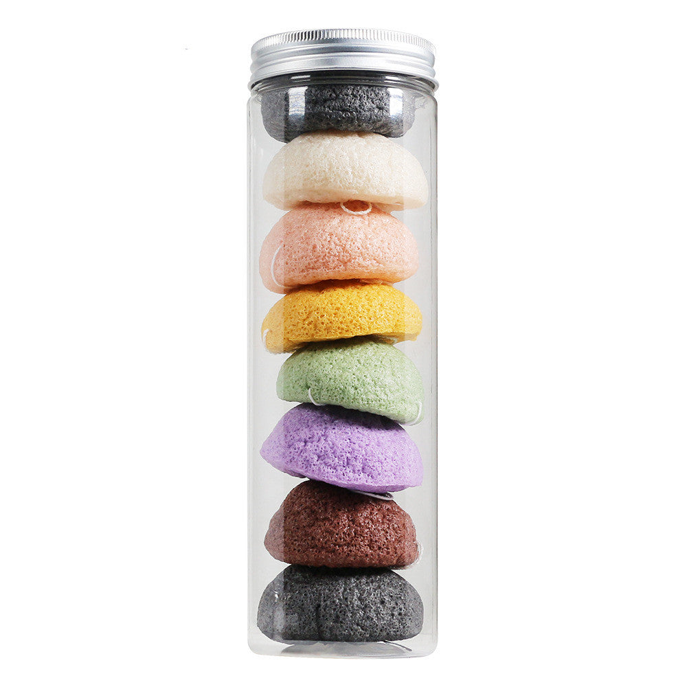 Konjac Gesichtsreinigungs-Puff – Bild 3 | LuxeStyle