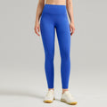 High-Waist Leggings mit Fleece-Futter