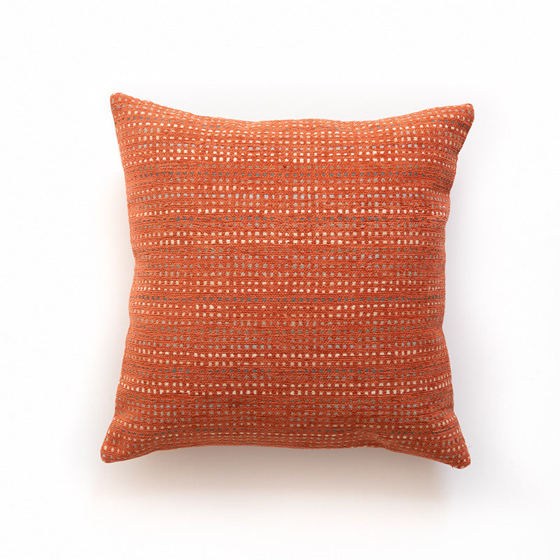 Boho Jacquard Kissenbezug 45 × 45 cm – Bild 5 | LuxeStyle