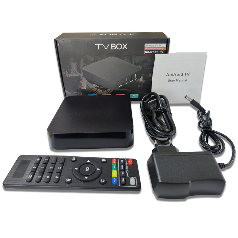 Android TV Box mit Wi-Fi und HDMI