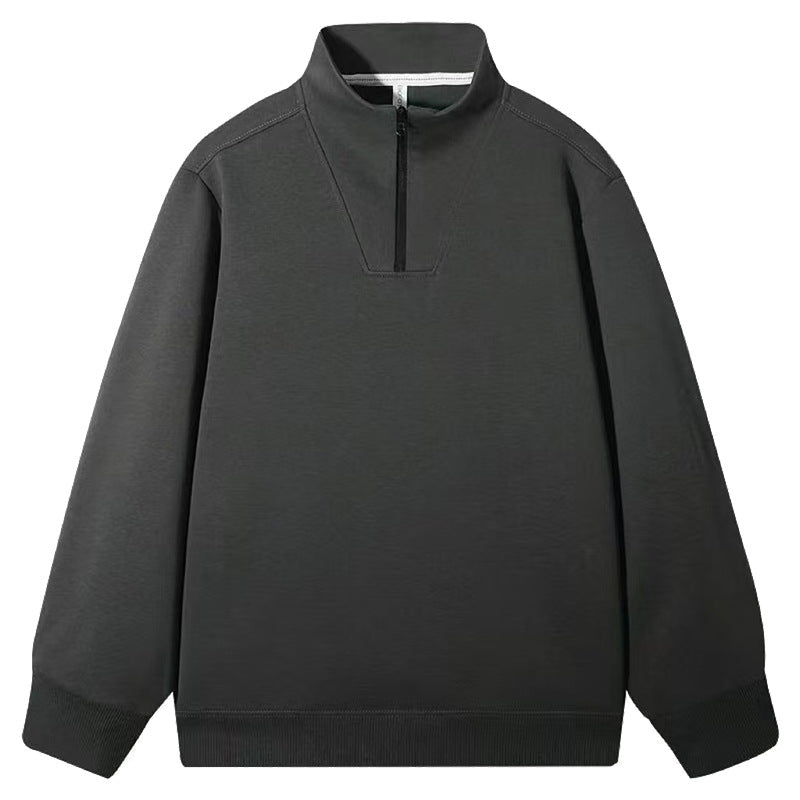 Fleece-liniertes Herren-Top
